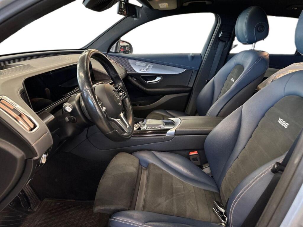 Mercedes-Benz EQC 2020, bild 7/25