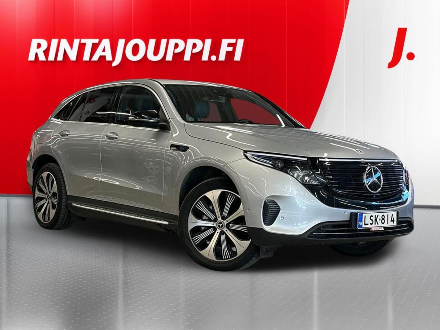 Mercedes-Benz EQC