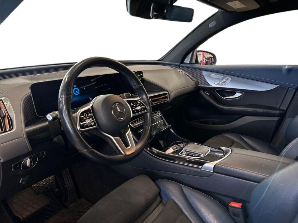 Mercedes-Benz EQC 2020, bild 6/25