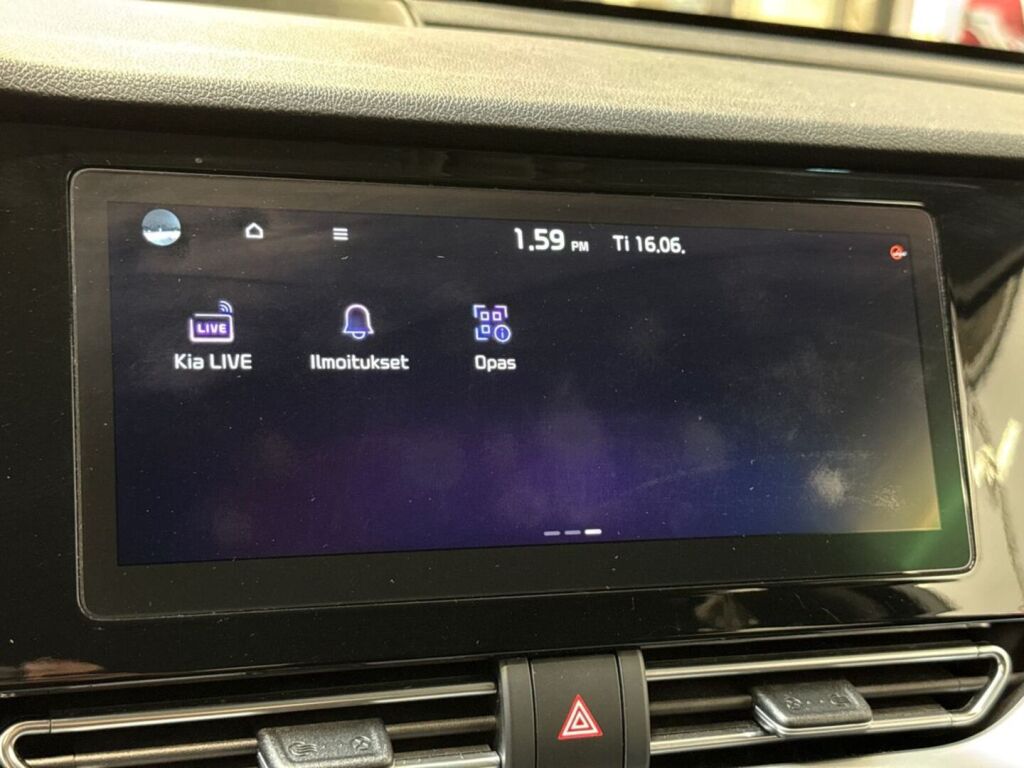 Kia Niro plug-in 2020 Valkoinen