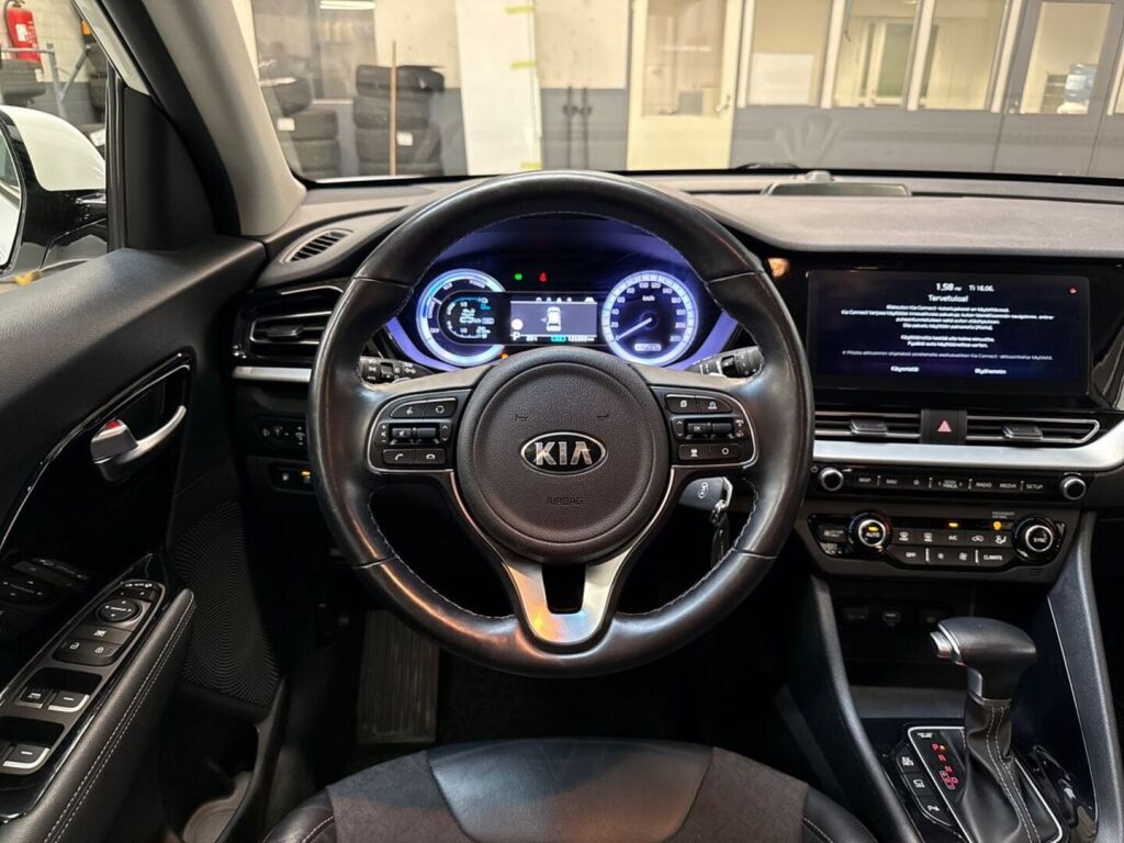 Kia Niro plug-in 2020 Valkoinen