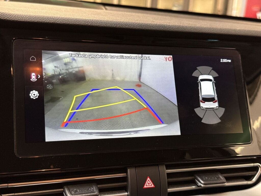 Kia Niro plug-in 2020 Valkoinen
