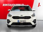 Kia Niro plug-in 2020 Valkoinen