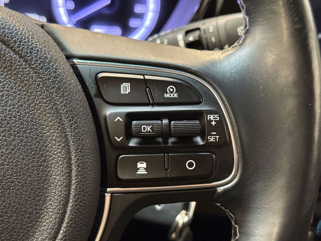 Kia Niro plug-in 2020 Valkoinen