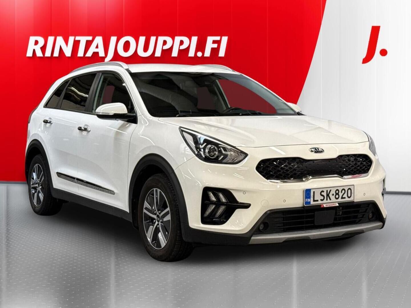 Kia Niro plug-in