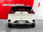 Kia Niro plug-in 2020 Valkoinen