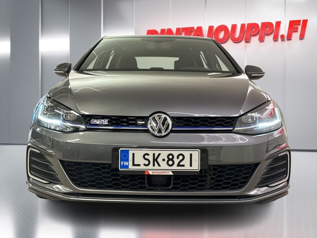 Volkswagen Golf 2020 Harmaa