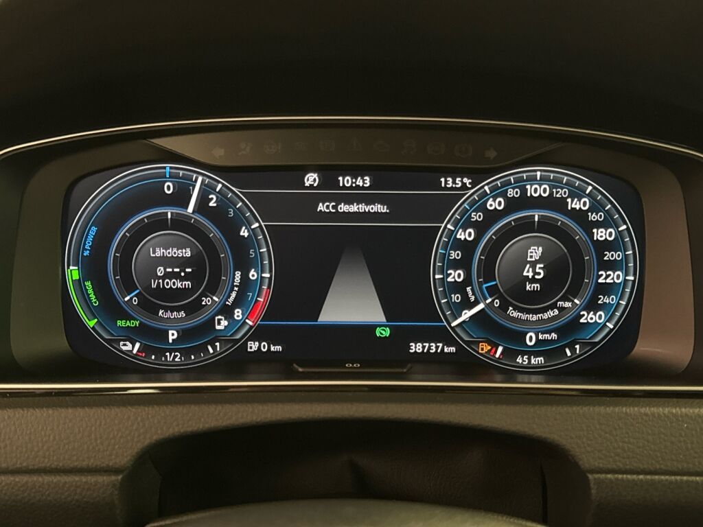 Volkswagen Golf 2020 Harmaa