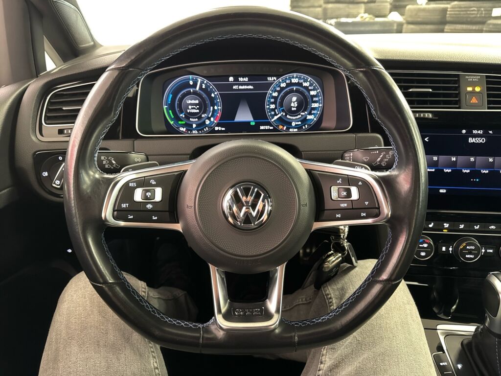 Volkswagen Golf 2020 Harmaa