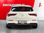 Mercedes-Benz CLA 2023 Valkoinen