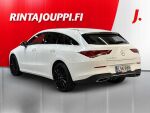 Mercedes-Benz CLA 2023 Valkoinen
