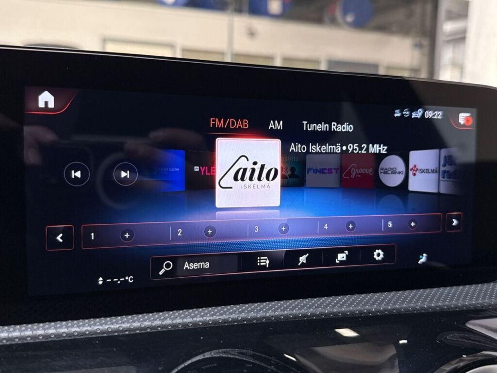 Mercedes-Benz CLA 2023 Valkoinen