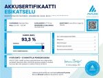 Mercedes-Benz CLA 2023 Valkoinen