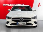 Mercedes-Benz CLA 2023 Valkoinen