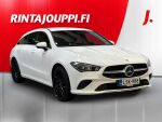 Mercedes-Benz CLA 2023 Valkoinen