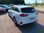 Kia Ceed 2023 Valkoinen