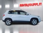 Volkswagen Tiguan 2010 Valkoinen