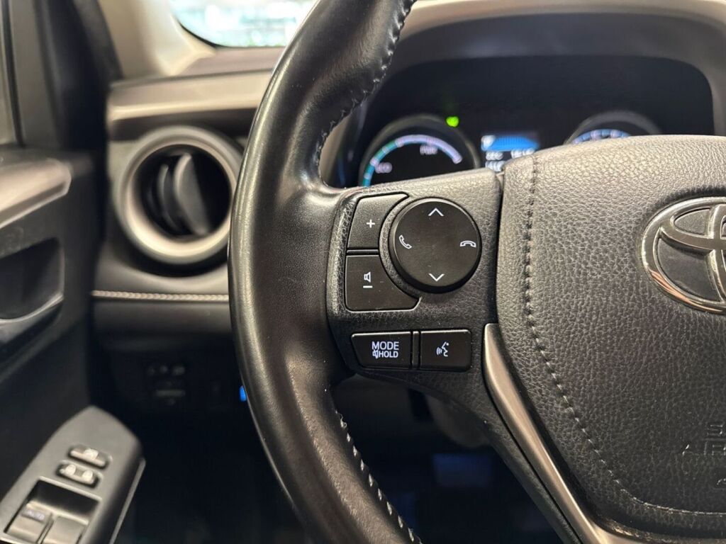 Toyota RAV4 2016 Hopea