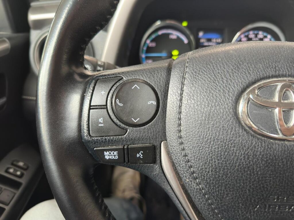Toyota RAV4 2016 Hopea