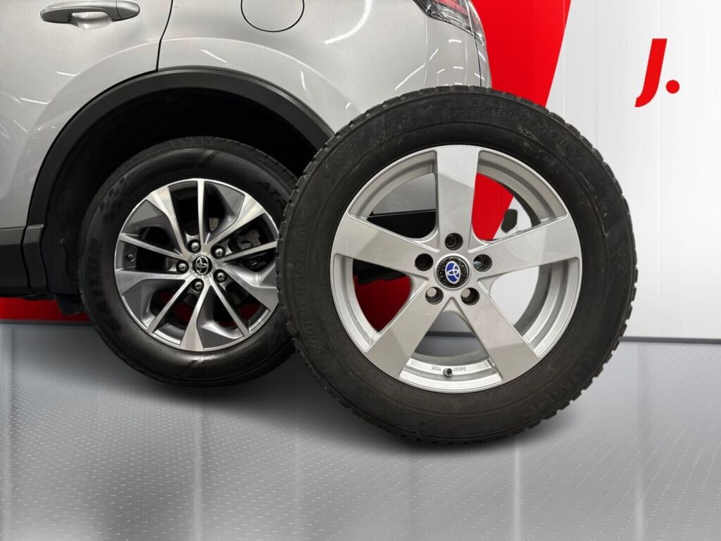 Toyota RAV4 2016 Hopea