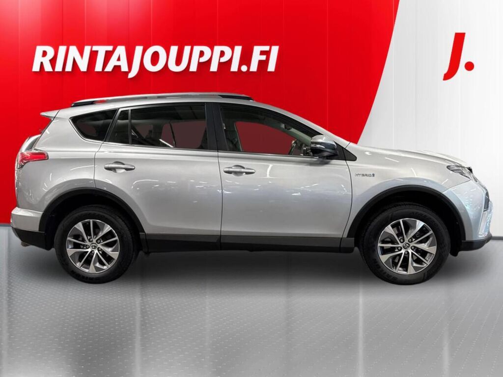 Toyota RAV4 2016 Hopea
