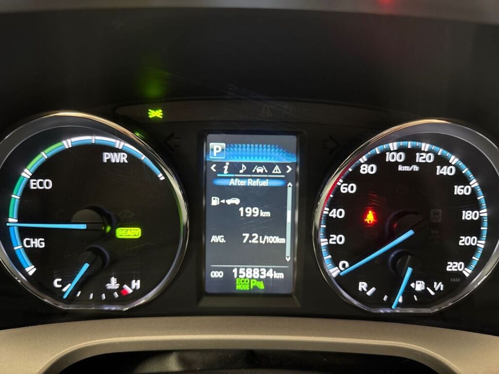 Toyota RAV4 2016 Hopea