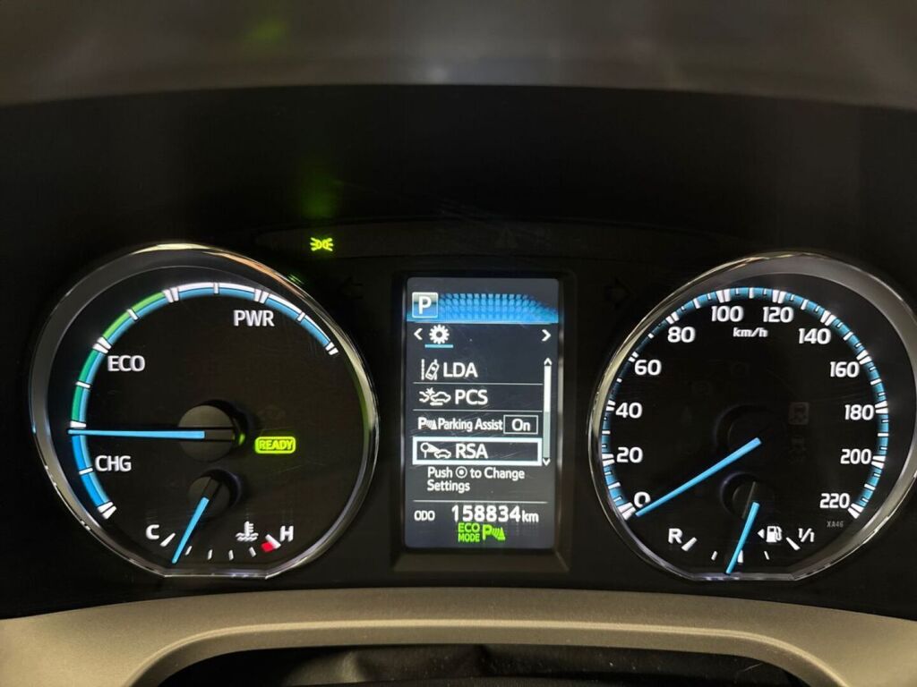 Toyota RAV4 2016 Hopea