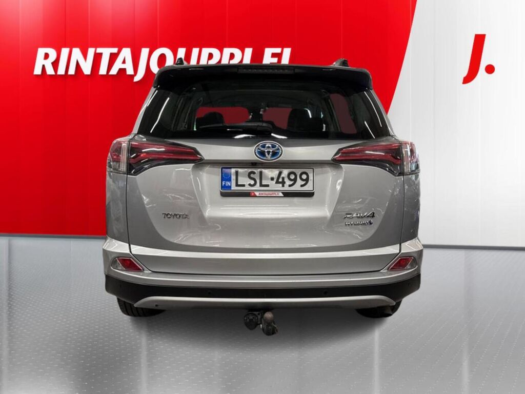 Toyota RAV4 2016 Hopea