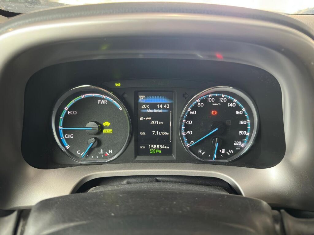 Toyota RAV4 2016 Hopea