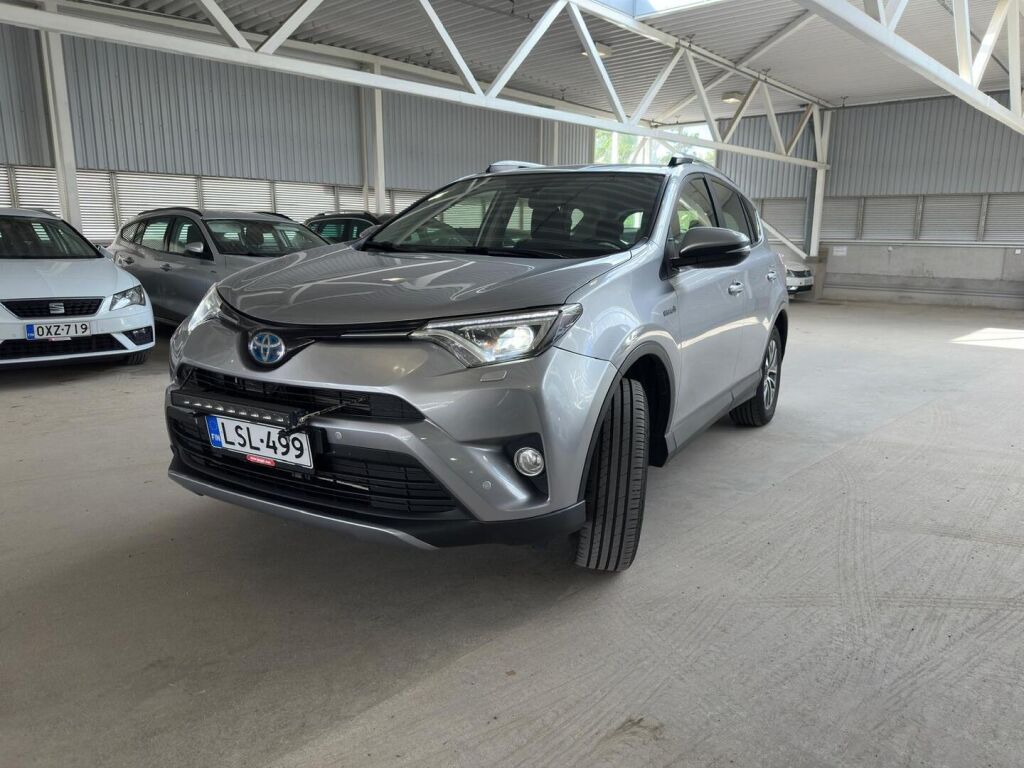 Toyota RAV4 2016 Hopea