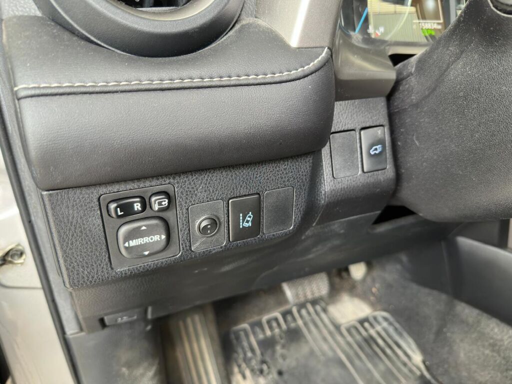 Toyota RAV4 2016 Hopea