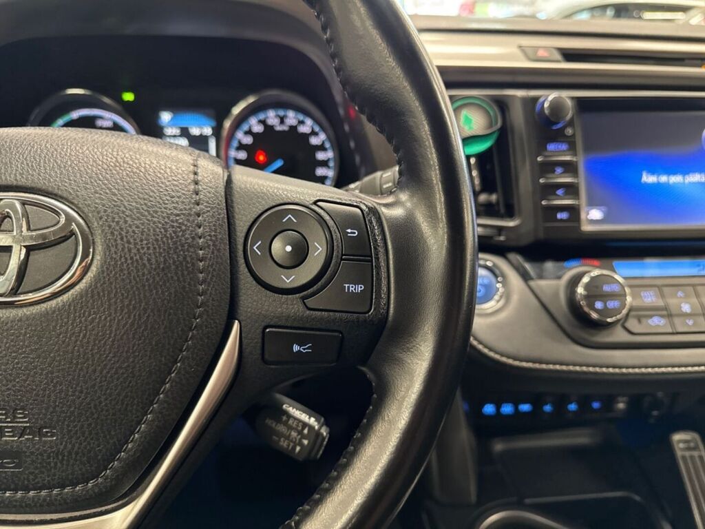 Toyota RAV4 2016 Hopea