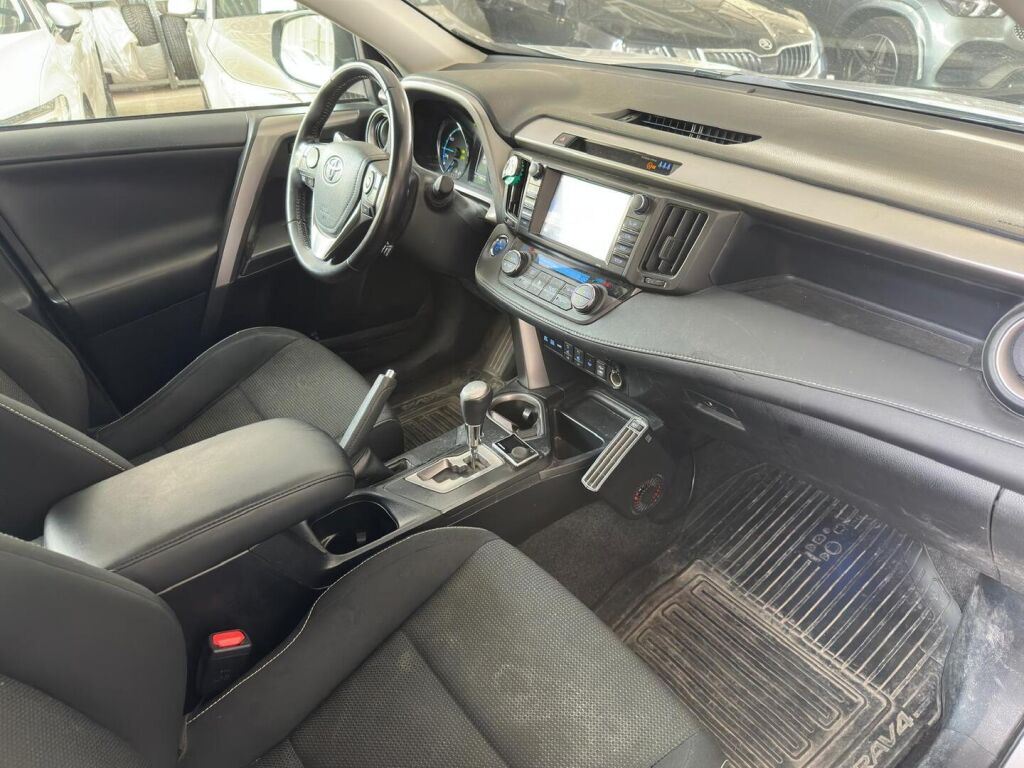 Toyota RAV4 2016 Hopea