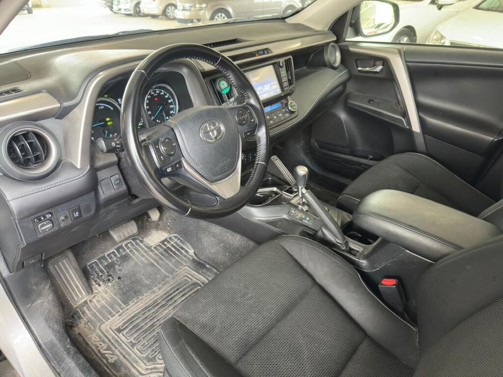 Toyota RAV4 2016 Hopea