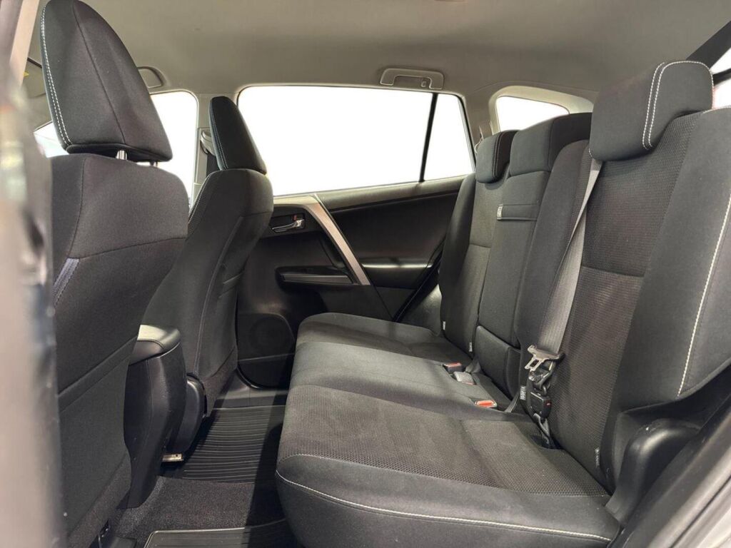 Toyota RAV4 2016 Hopea