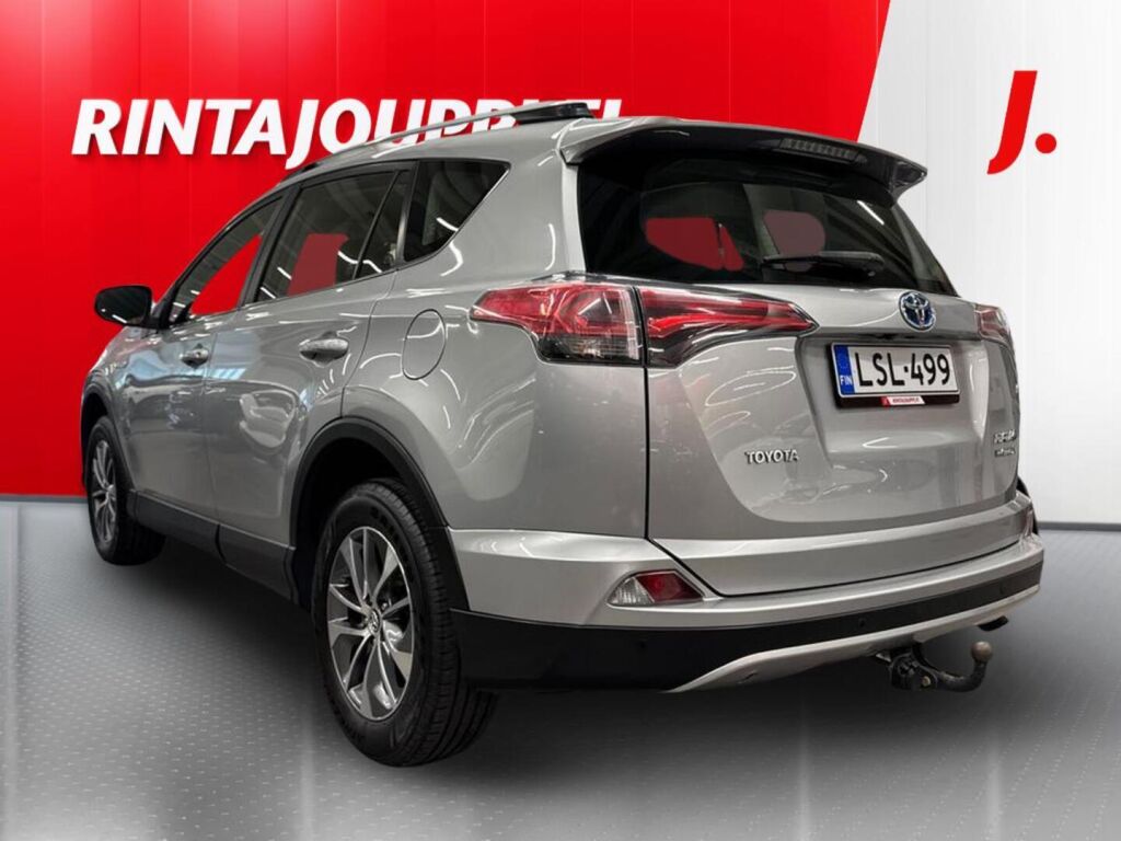 Toyota RAV4 2016 Hopea