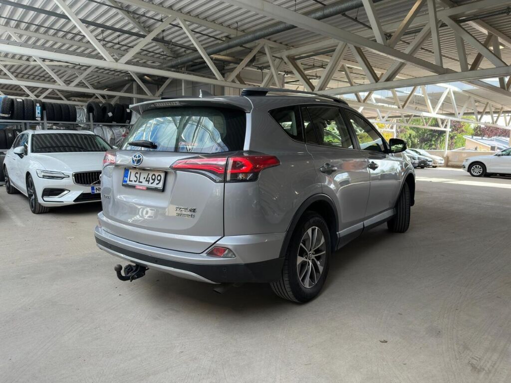 Toyota RAV4 2016 Hopea