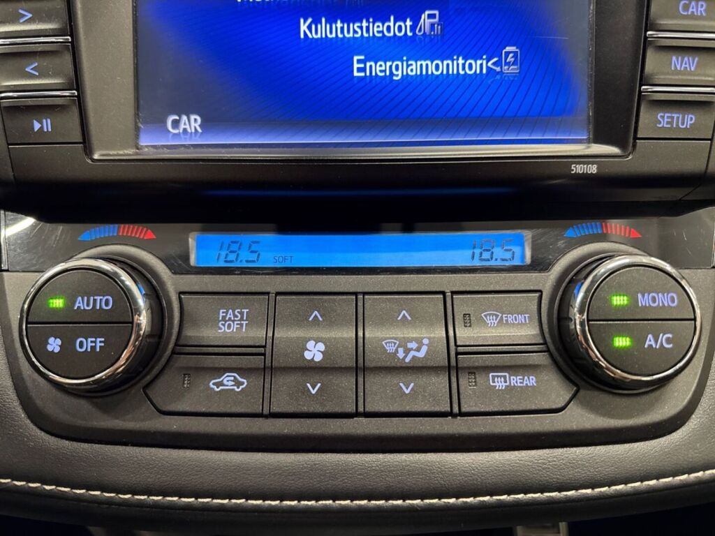 Toyota RAV4 2016 Hopea