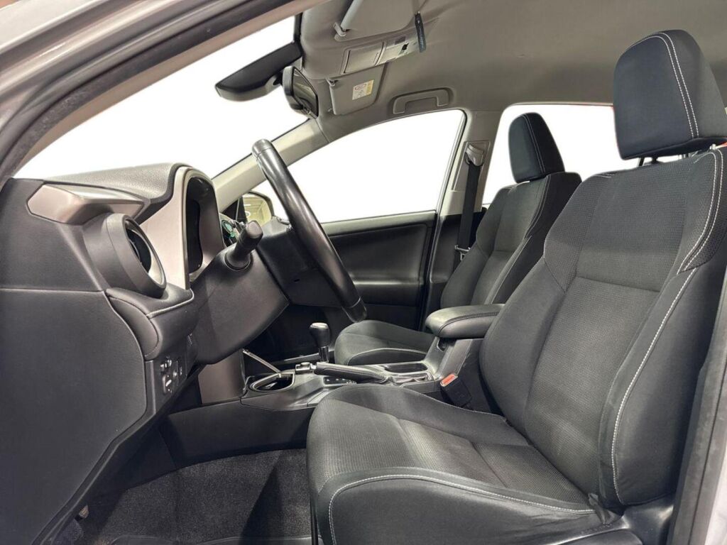 Toyota RAV4 2016 Hopea