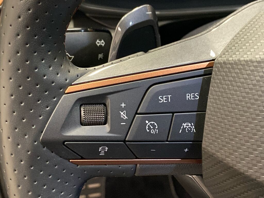 Cupra Leon Sportstourer 2021 Harmaa