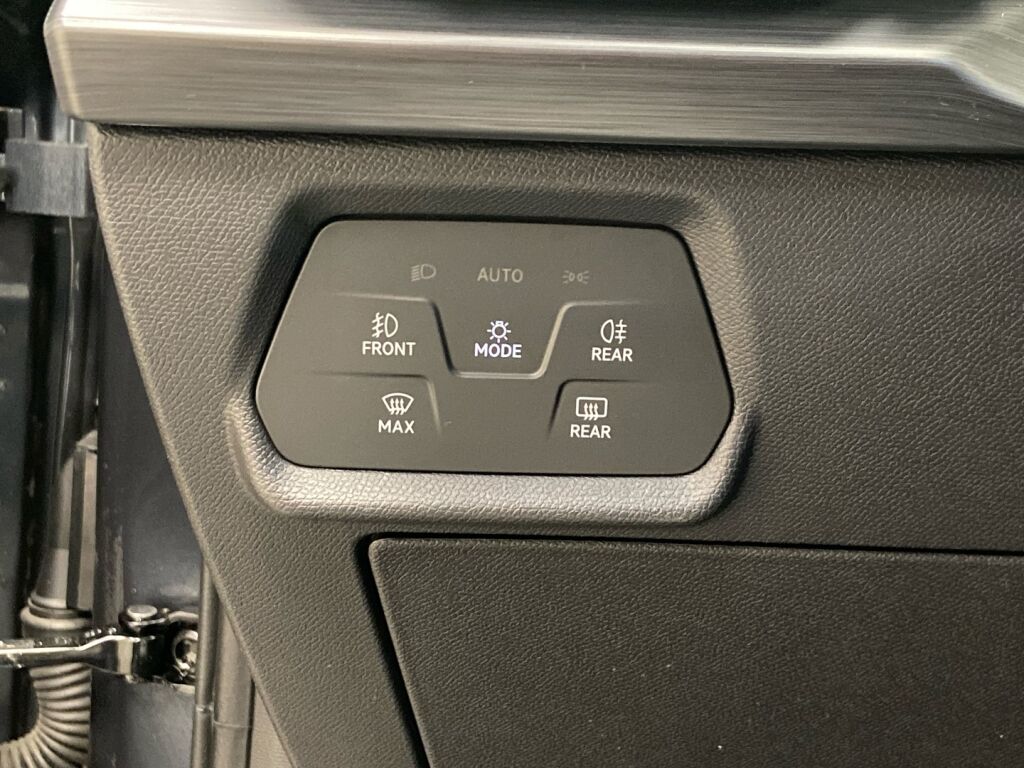 Cupra Leon Sportstourer 2021 Harmaa