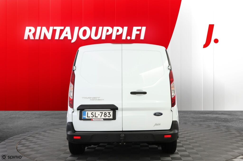 Ford Transit Connect 2024 Valkoinen