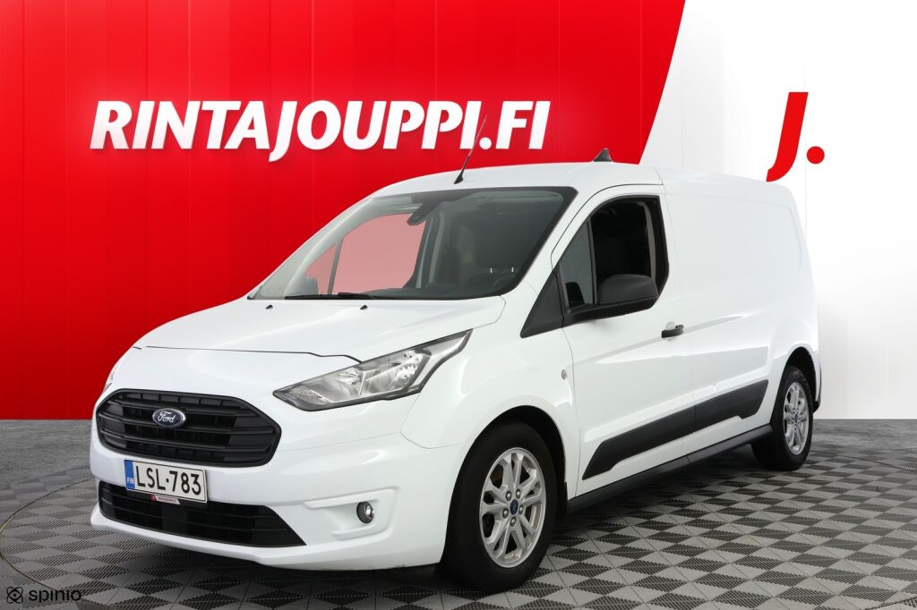 Ford Transit Connect 2024 Valkoinen