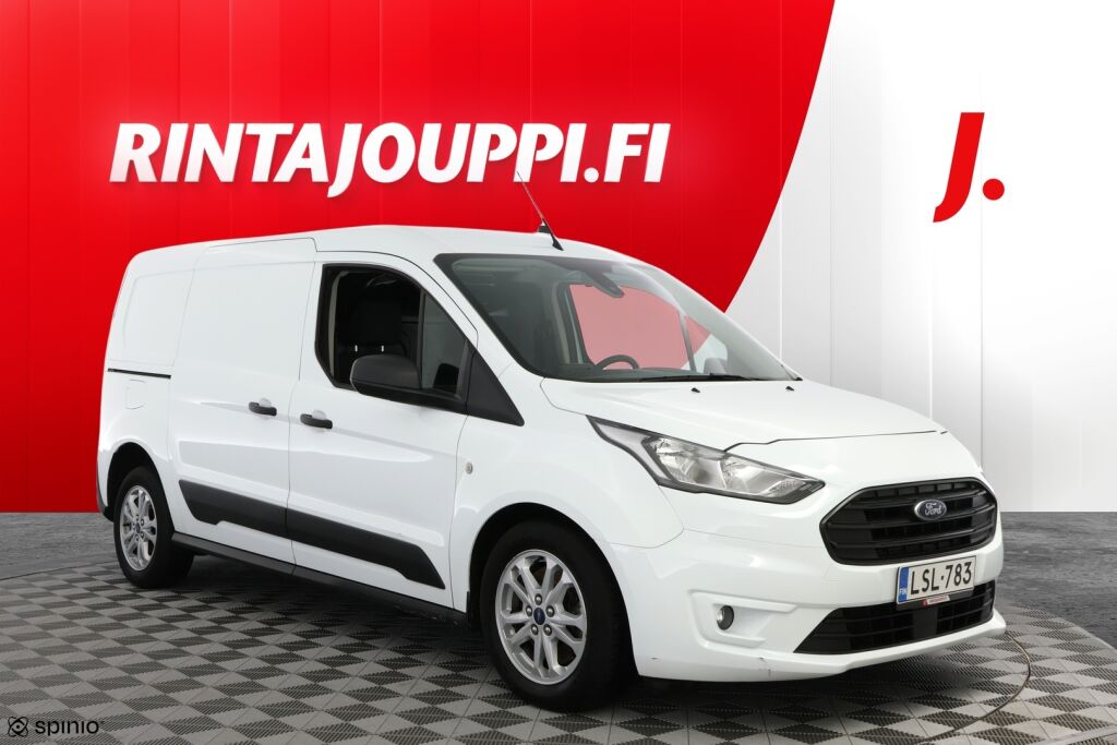 Ford Transit Connect 2024 Valkoinen
