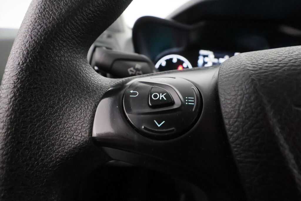 Ford Transit Connect 2024 Valkoinen