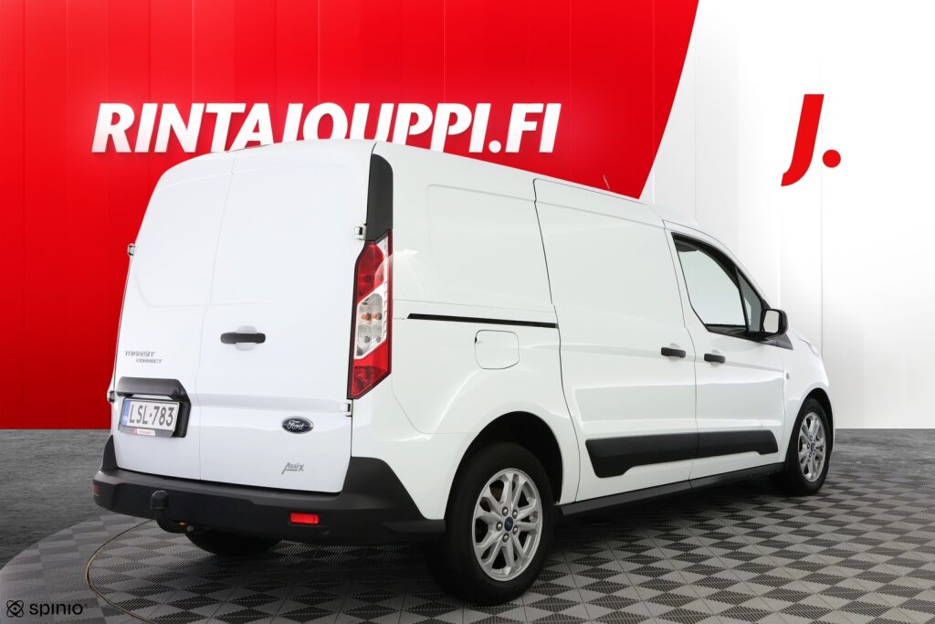 Ford Transit Connect 2024 Valkoinen
