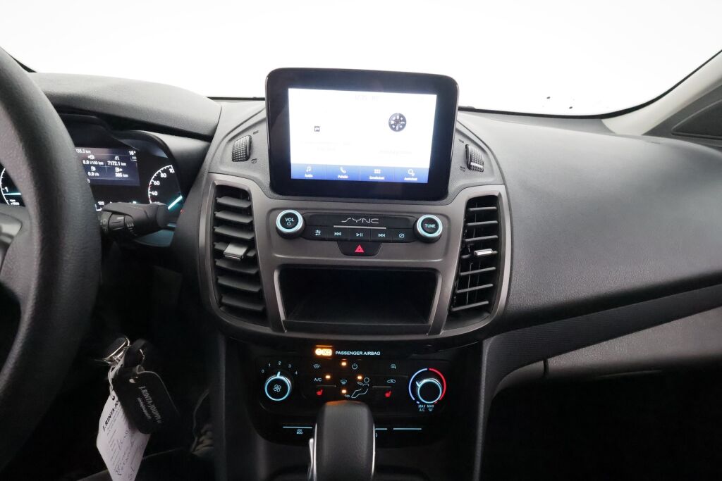 Ford Transit Connect 2024 Valkoinen