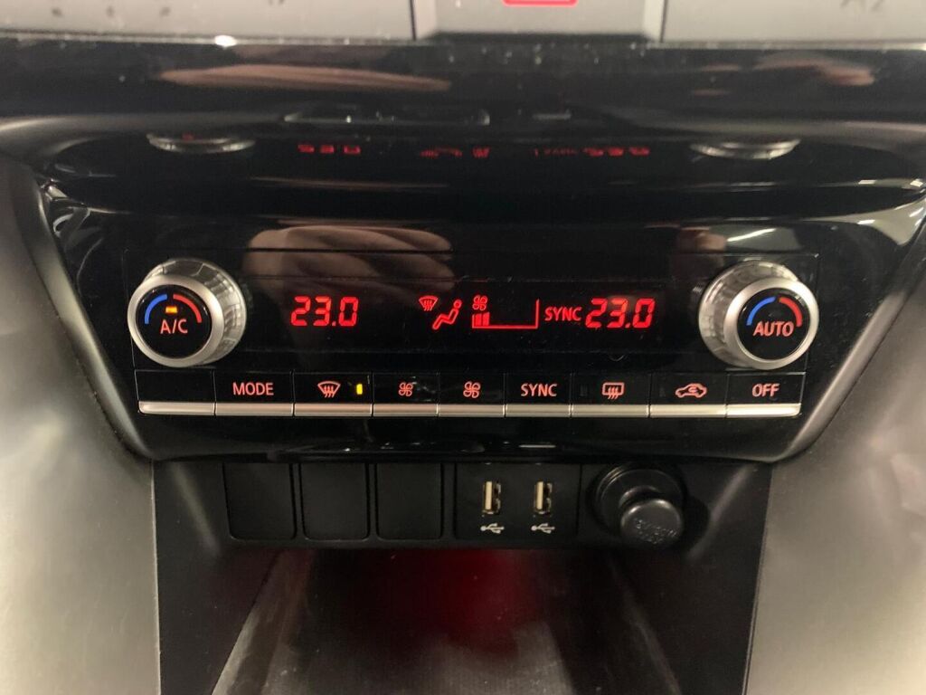 Mitsubishi Eclipse Cross 2022 Musta