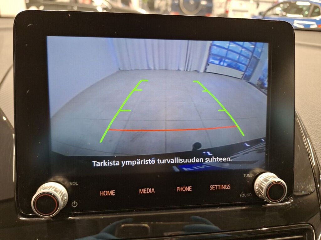 Mitsubishi Eclipse Cross 2022 Musta