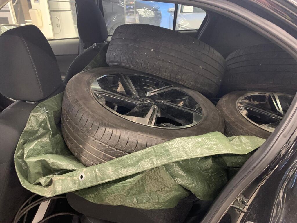 Mitsubishi Eclipse Cross 2022 Musta